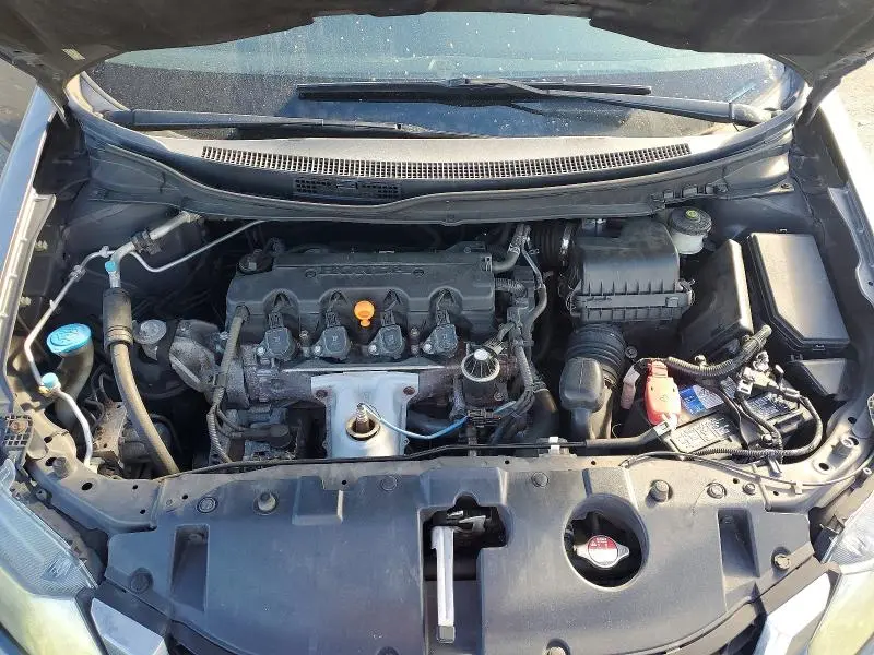 2013 HONDA CIVIC EXL  