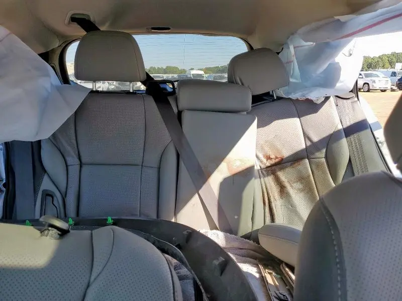 2022 SUBARU OUTBACK LIMITED  