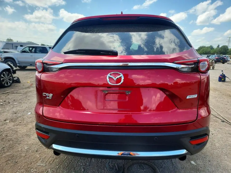 2018 MAZDA CX-9 GRAND TOURING  