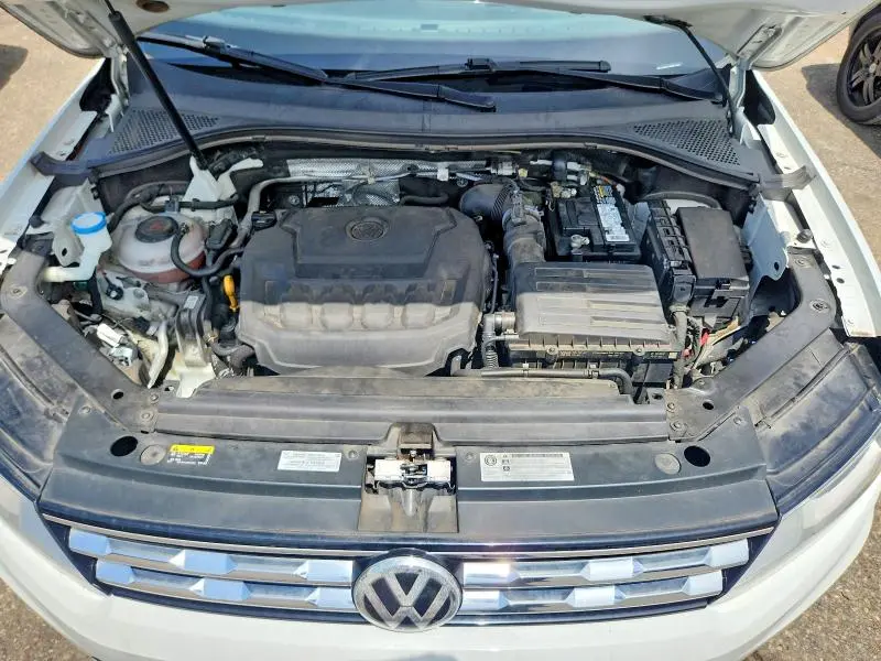 2020 VOLKSWAGEN TIGUAN S  