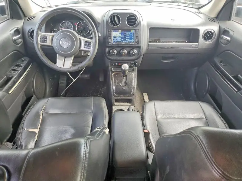 2011 JEEP PATRIOT LATITUDE  