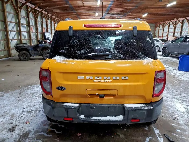 2023 FORD BRONCO SPORT BIG BEND  
