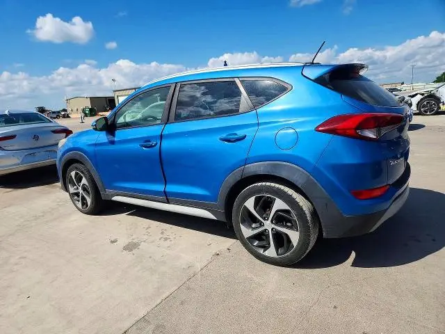 2017 HYUNDAI TUCSON SPORT  