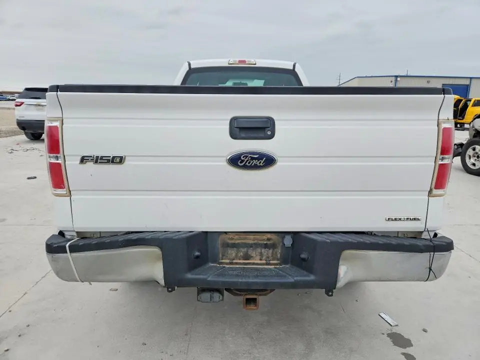 2013 FORD F150   