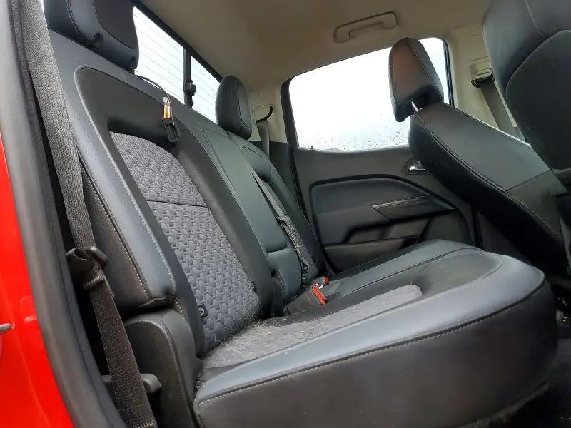 2020 CHEVROLET COLORADO Z71  