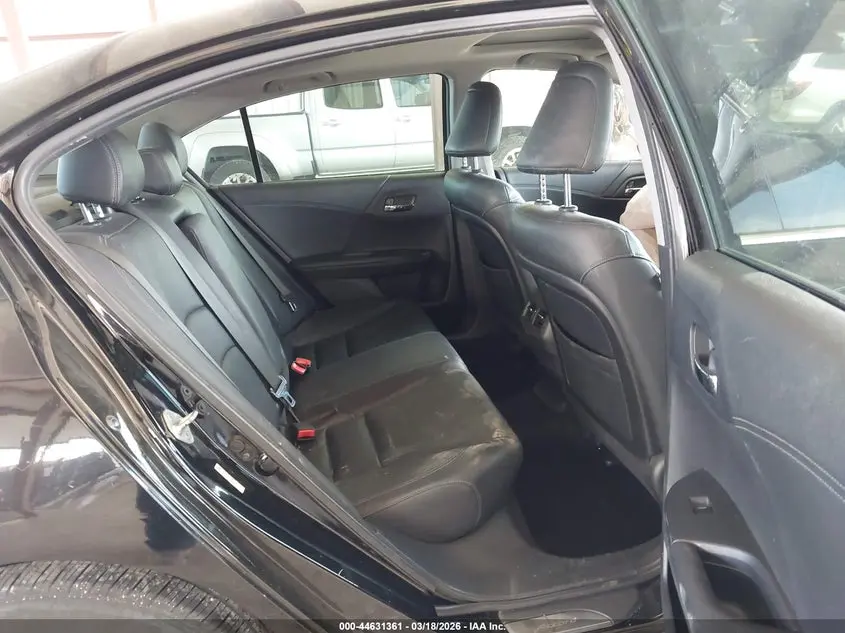 2013 HONDA ACCORD EX-L V-6