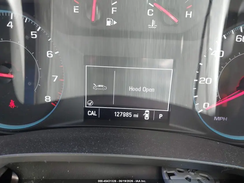 2018 CHEVROLET MALIBU 1FL