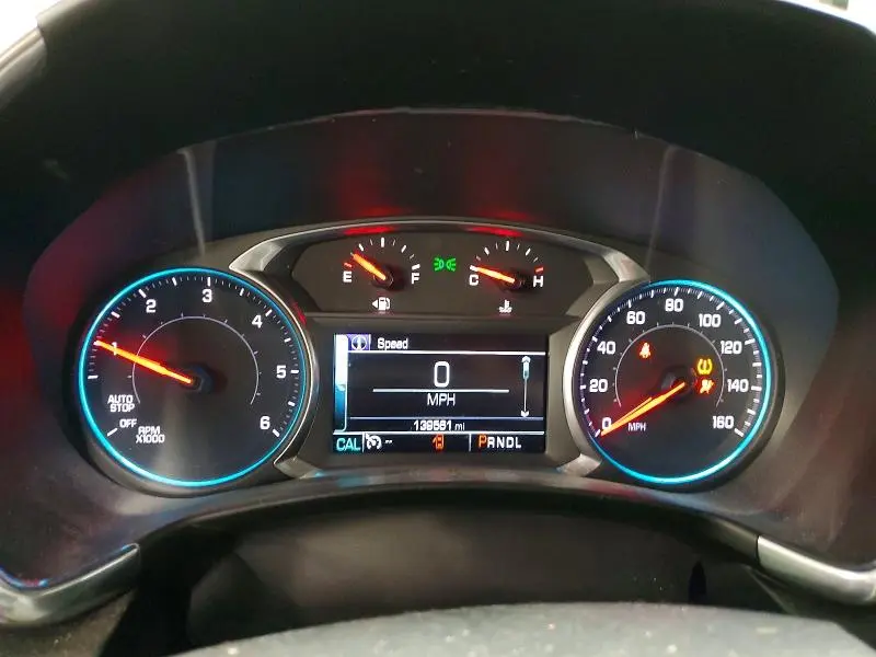 2018 CHEVROLET EQUINOX PREMIER  