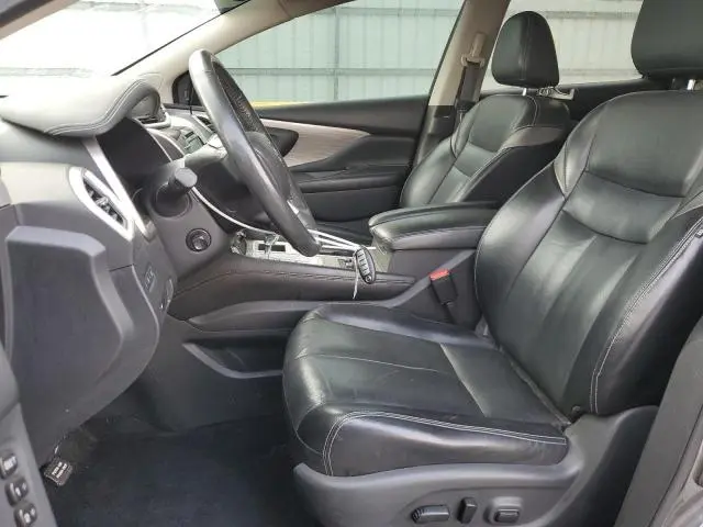 2018 NISSAN MURANO S  