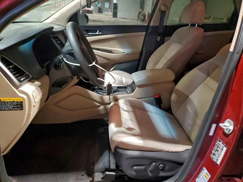 2018 HYUNDAI TUCSON SEL  