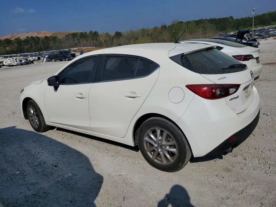 2016 MAZDA 3 TOURING  
