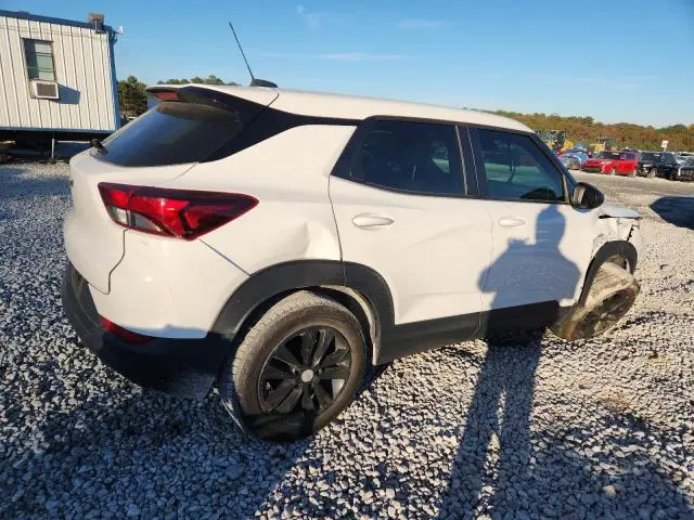 2023 CHEVROLET TRAILBLAZER LS  