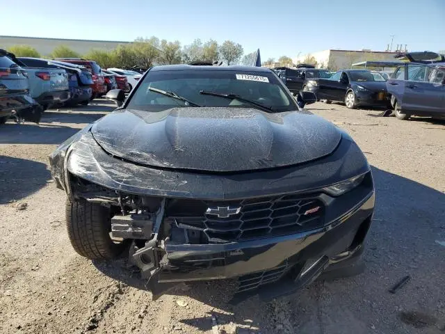 2019 CHEVROLET CAMARO LS  