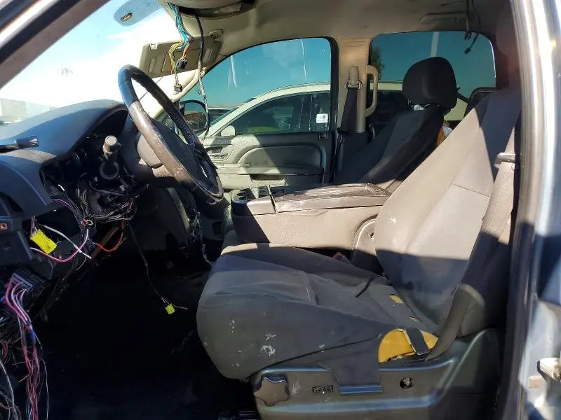 2010 CHEVROLET TAHOE C1500 LS  
