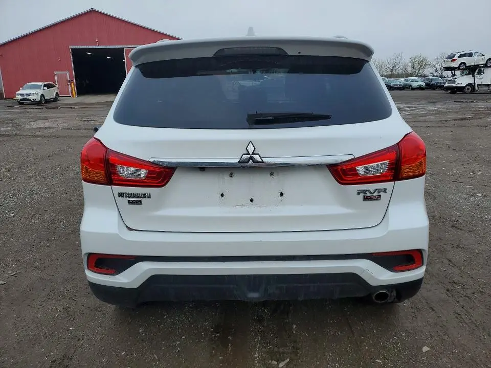 2018 MITSUBISHI RVR SE LIMITED  