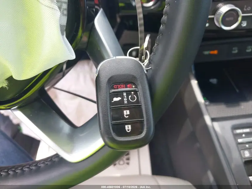 2026 HONDA CR-V EX-L AWD