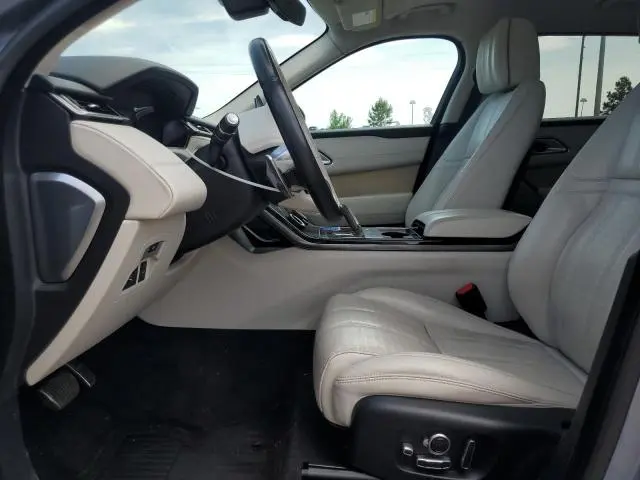 2020 LAND ROVER RANGE ROVER VELAR R-DYNAMIC HSE  