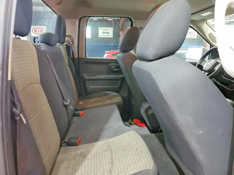 2012 DODGE RAM 1500 ST  