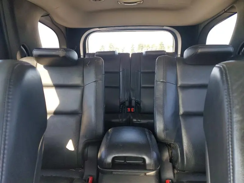 2016 DODGE DURANGO LIMITED  