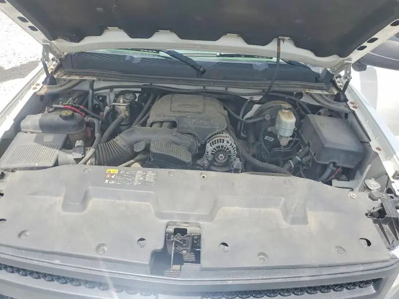 2013 CHEVROLET SILVERADO C1500  