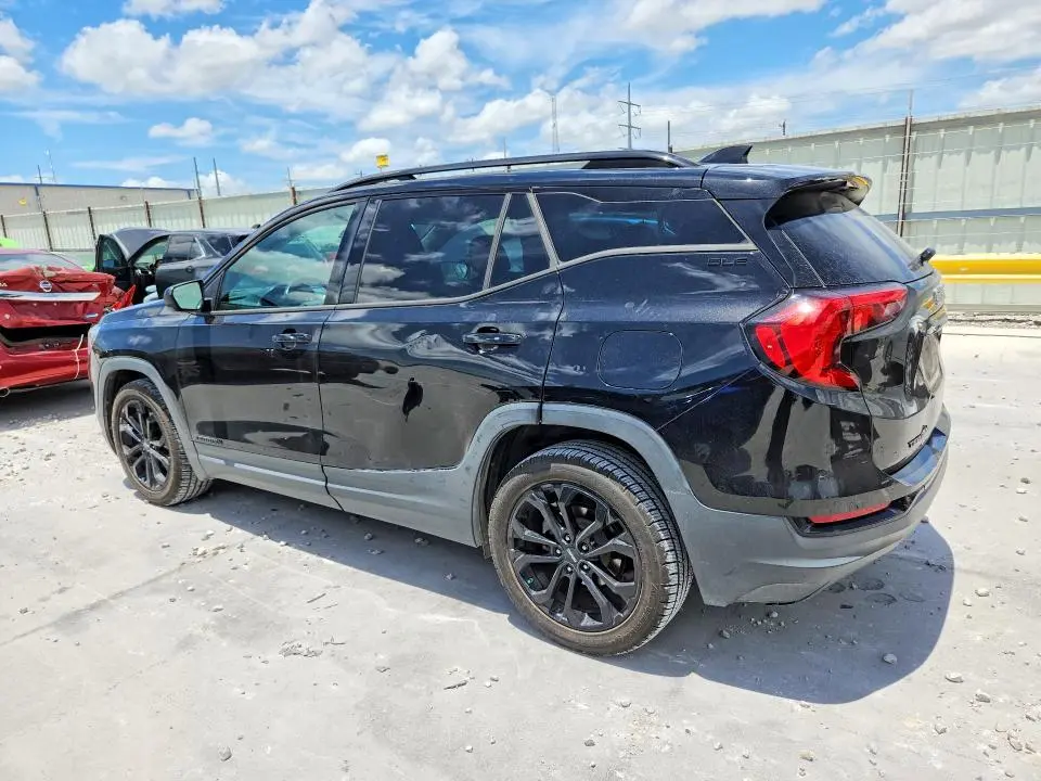 2019 GMC TERRAIN SLE  