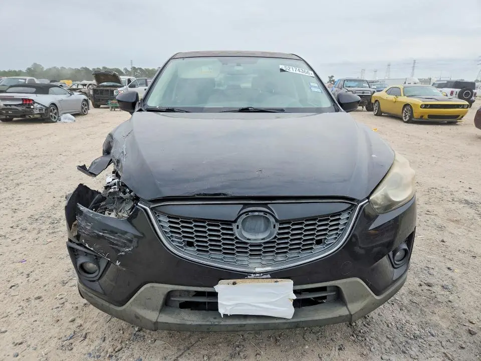 2013 MAZDA CX-5 TOURING  