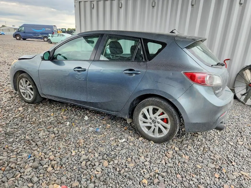 2013 MAZDA 3 I  