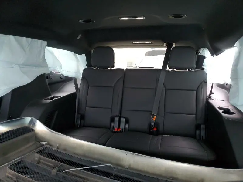 2024 CHEVROLET TAHOE K1500 LT  