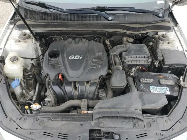 2013 KIA OPTIMA EX  
