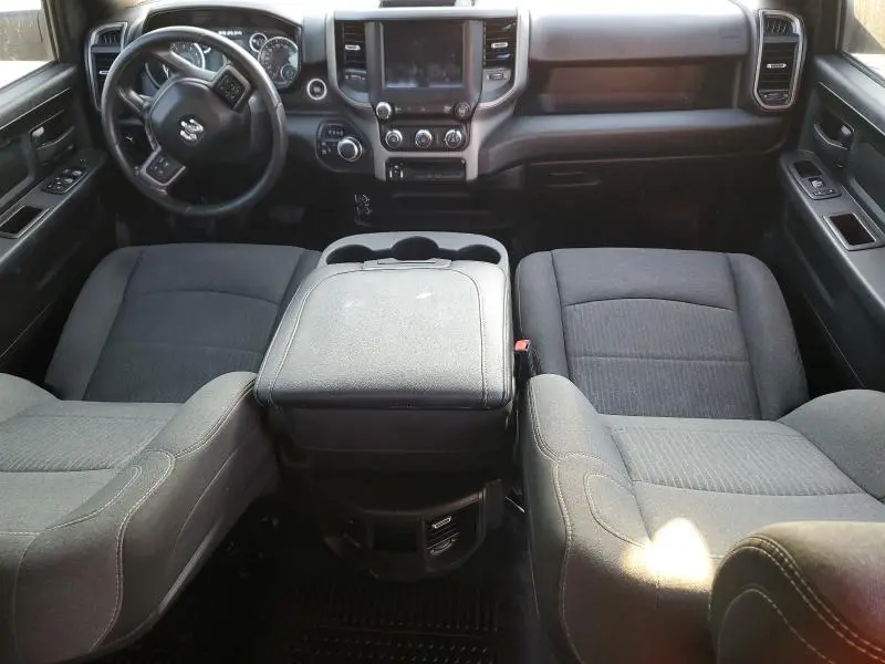 2021 RAM 2500 TRADESMAN  