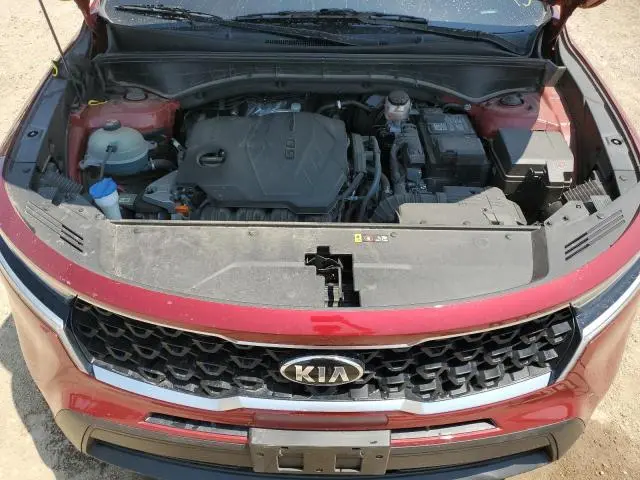 2021 KIA SORENTO LX  