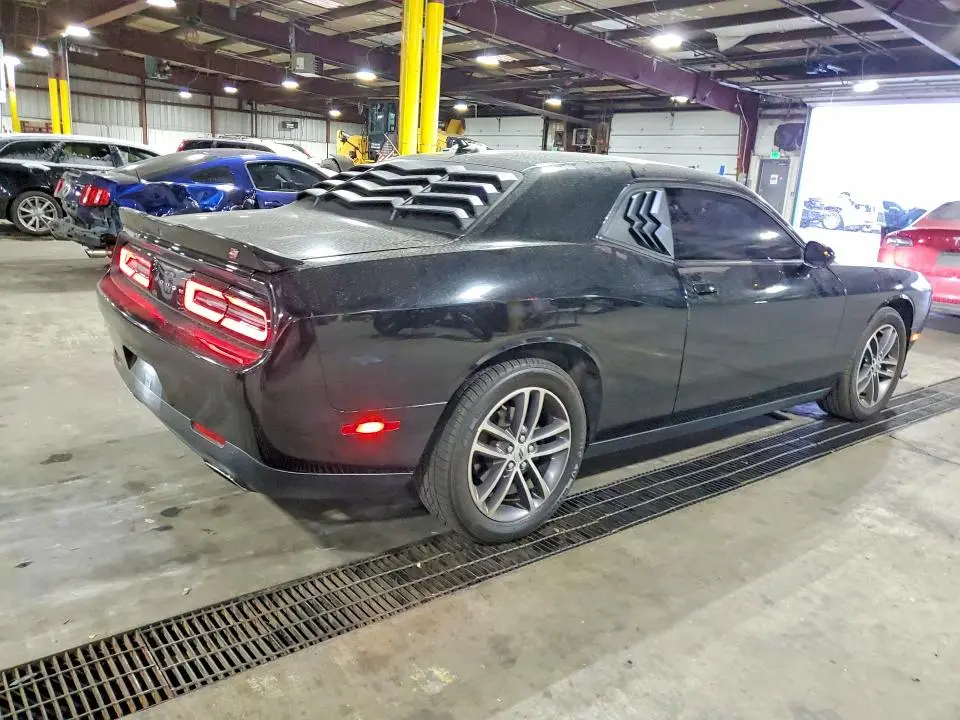 2019 DODGE CHALLENGER   