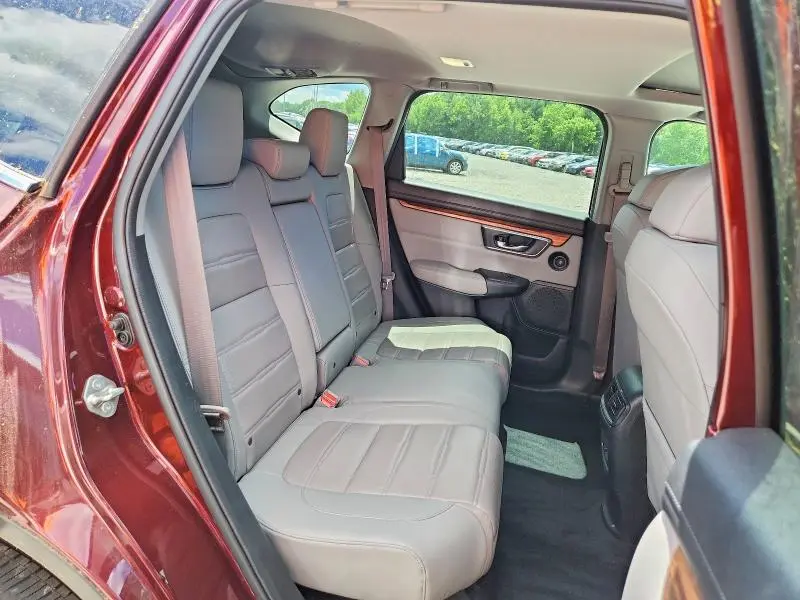 2018 HONDA CR-V EXL  