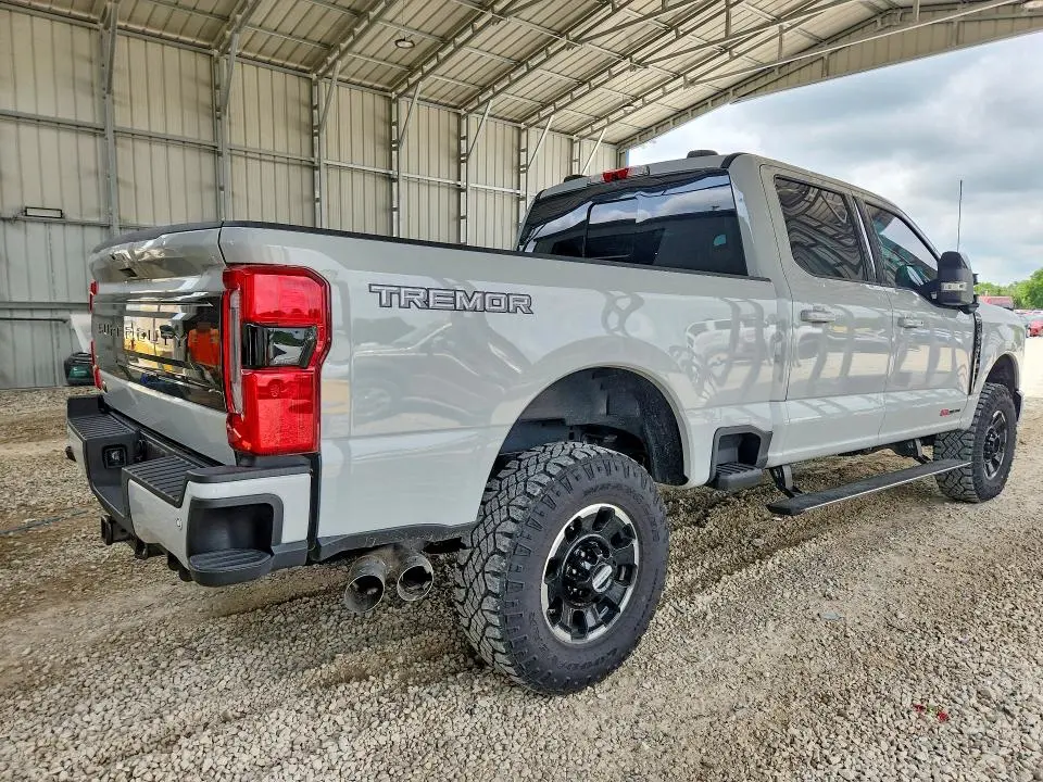 2025 FORD F250 SUPER DUTY  
