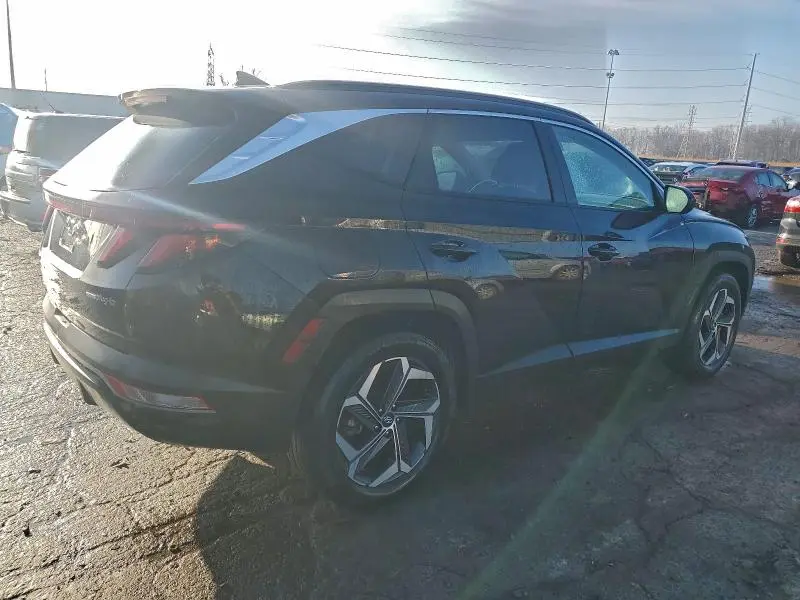 2024 HYUNDAI TUCSON SEL  