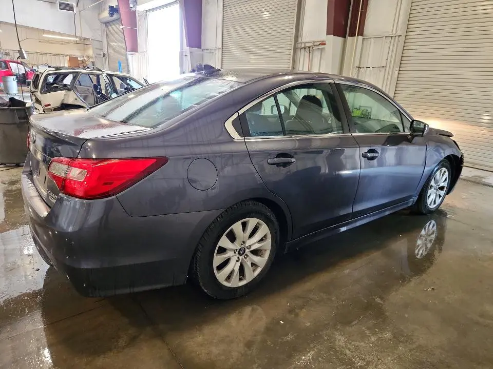 2016 SUBARU LEGACY 2.5I PREMIUM  