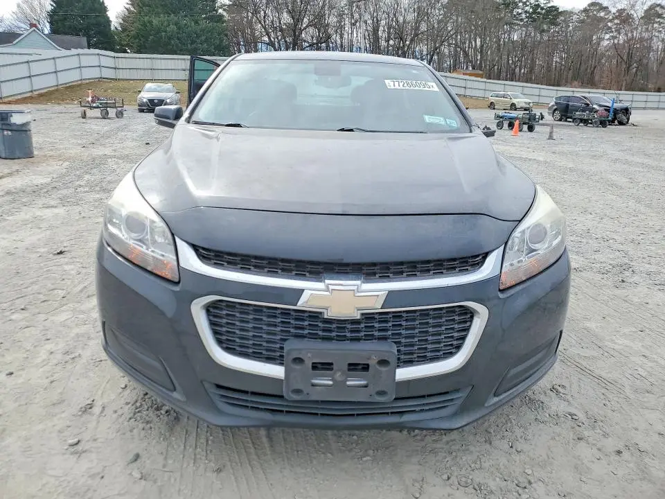 2015 CHEVROLET MALIBU 1LT  
