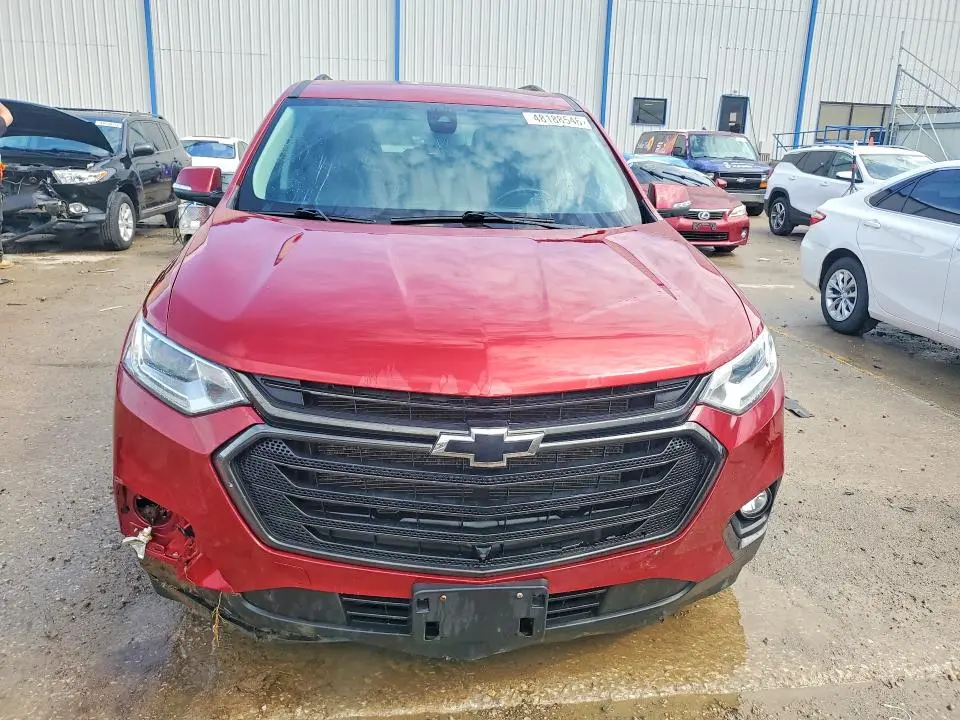 2021 CHEVROLET TRAVERSE RS  