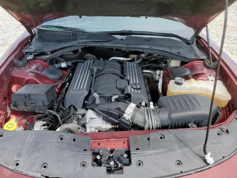2022 DODGE CHARGER SCAT PACK  