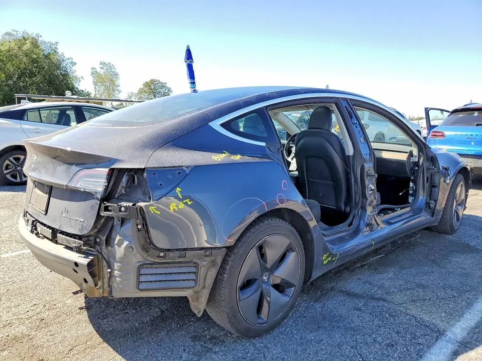2019 TESLA MODEL 3   