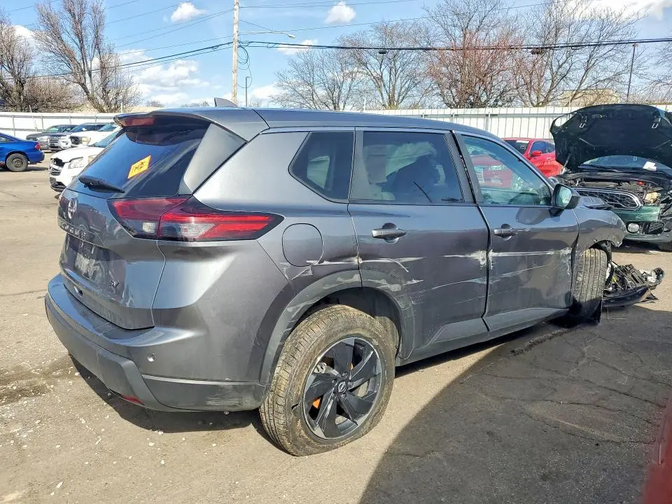 2024 NISSAN ROGUE SV  