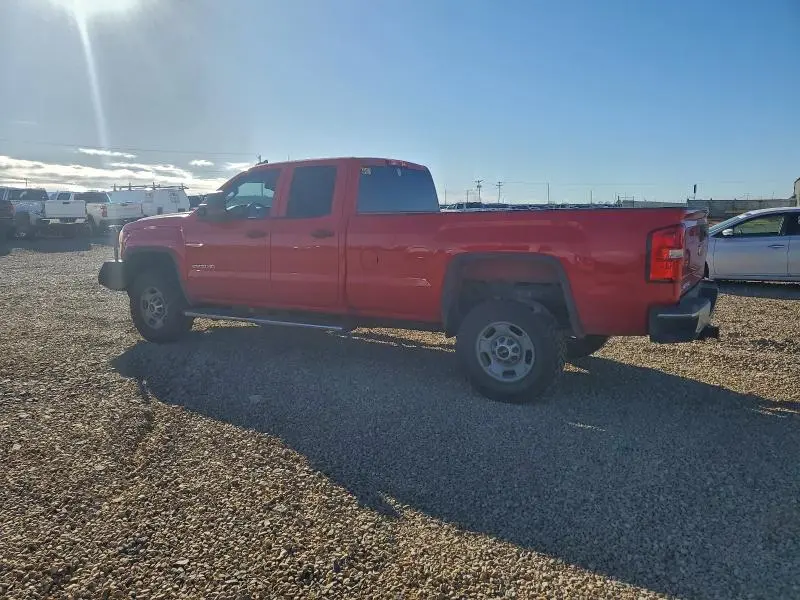 2019 GMC SIERRA C2500 HEAVY DUTY  