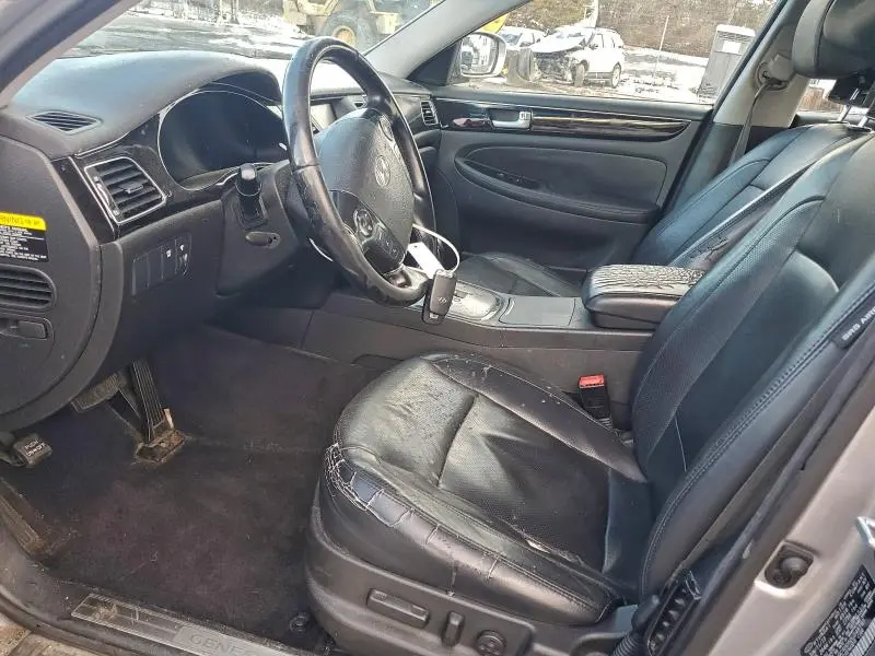 2013 HYUNDAI GENESIS 3.8L  