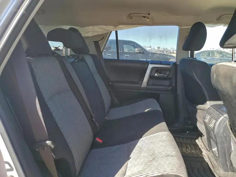 2021 TOYOTA 4RUNNER SR5/SR5 PREMIUM  