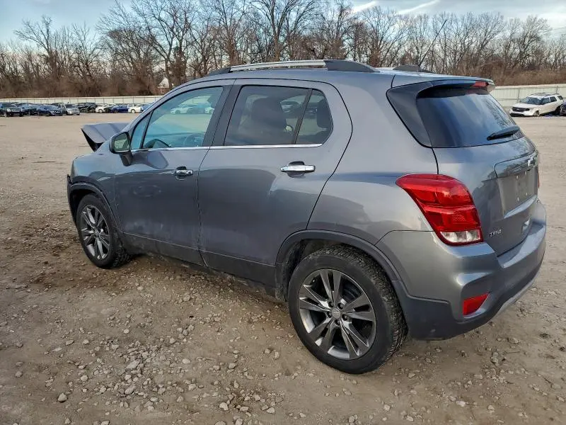 2020 CHEVROLET TRAX 1LT  