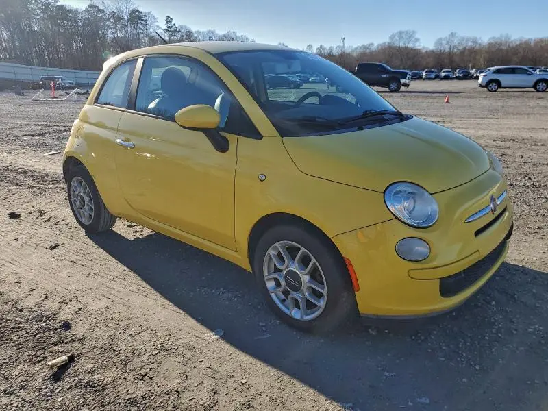 2013 FIAT 500 POP  