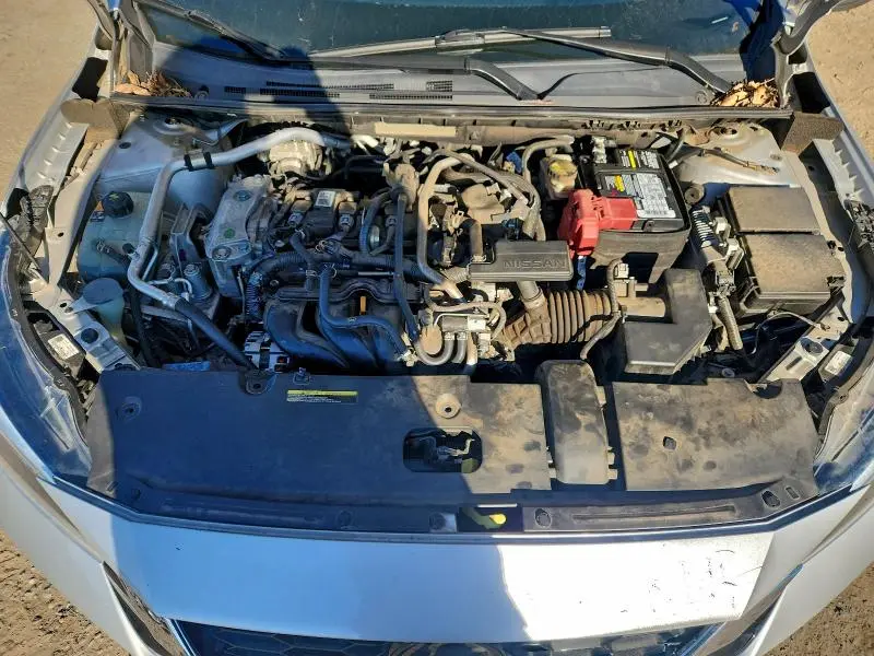 2021 NISSAN SENTRA S  