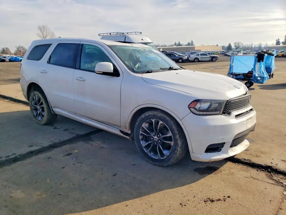 2019 DODGE DURANGO GT  
