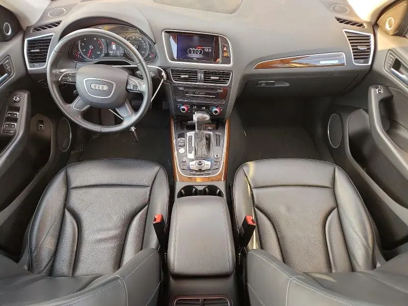 2017 AUDI Q5 PREMIUM PLUS  