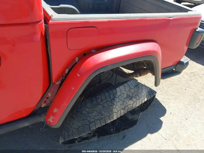 2023 JEEP GLADIATOR RUBICON 4X4